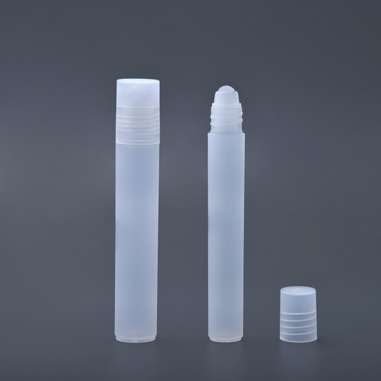 las botellas vacías de Skincare de la botella del rodillo de 10ml 30ml para el ojo baten