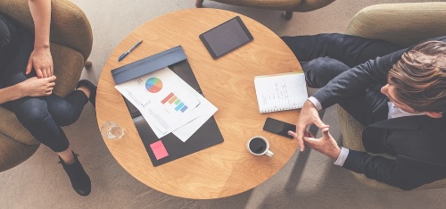 Negociación de servicios personalizados
